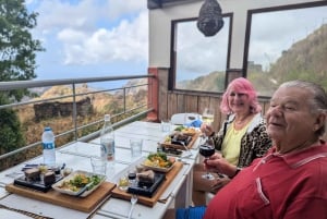 Тур на Северный остров Сантьяго: экскурсия по бездорожью