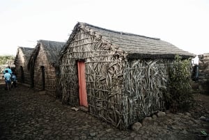 Santiago: Trek from Serra Malagueta to Rabelados Community