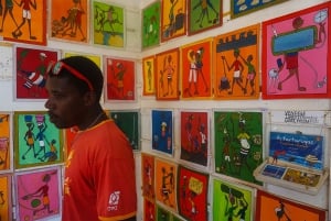 Santiago: Trek from Serra Malagueta to Rabelados Community