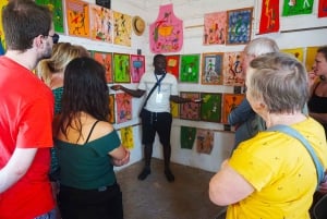 Santiago: Trek from Serra Malagueta to Rabelados Community