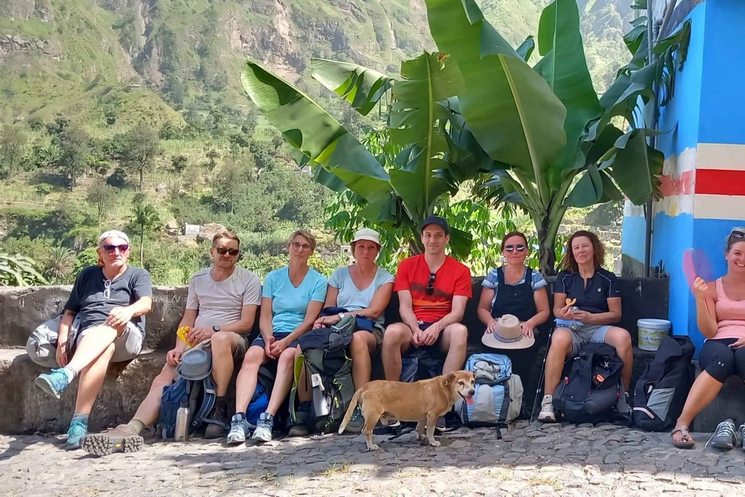 Santo Antão: 2-Day Guided Hiking Tour