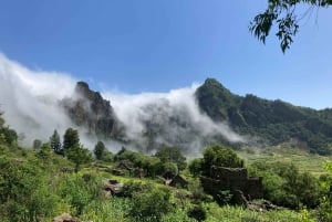 Santo Antão: 2-Day Guided Hiking Tour