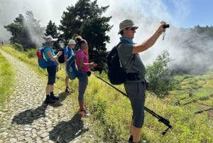 Santo Antão: 2-Day Guided Hiking Tour