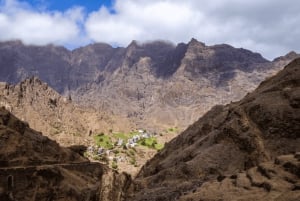 Santo Antao: 5 Days FULL - IMMERSION