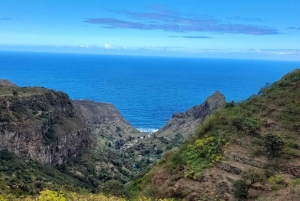 From Mindelo: Discover Santo Antão in 1-Day Trip