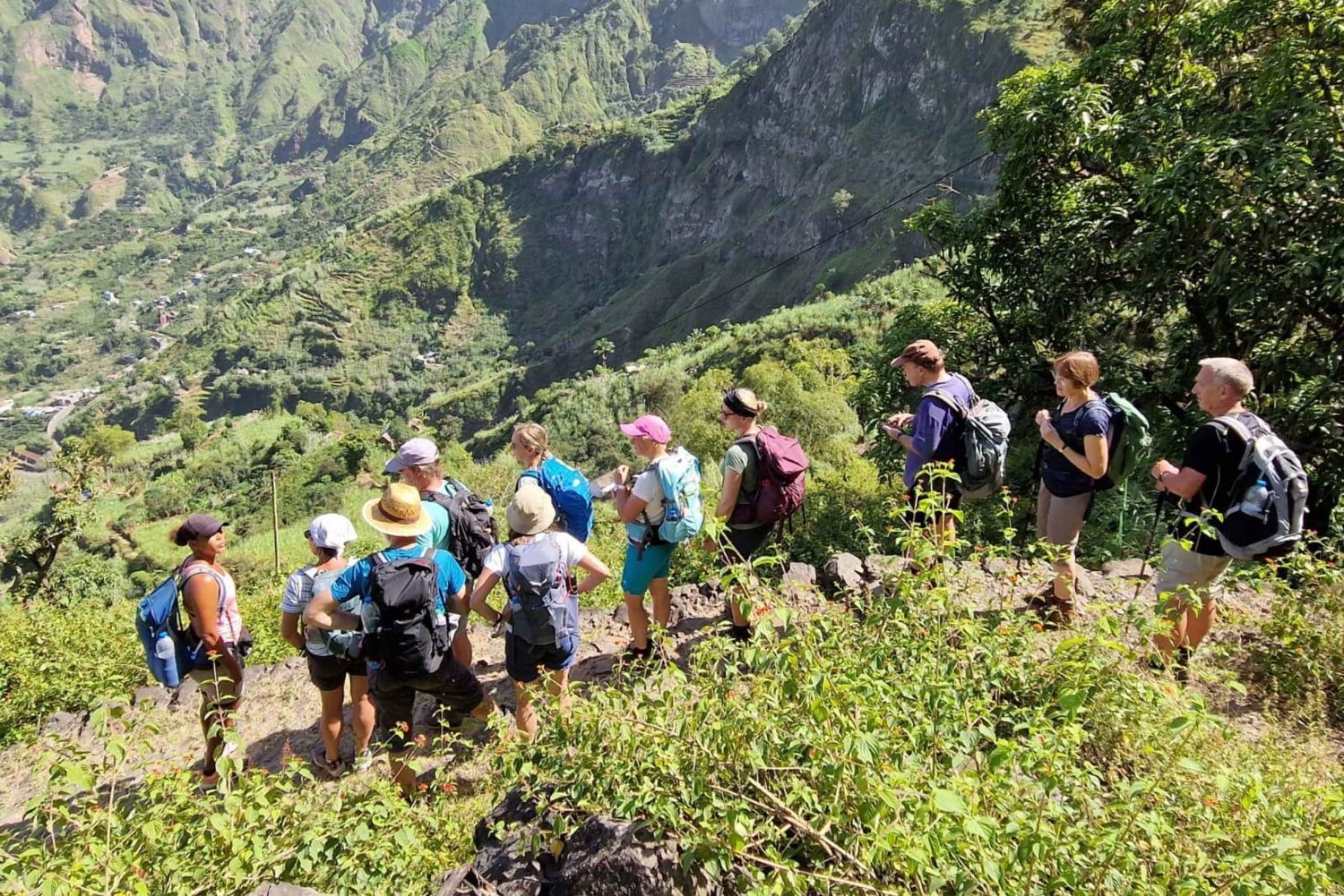 Santo Antão Día Completo