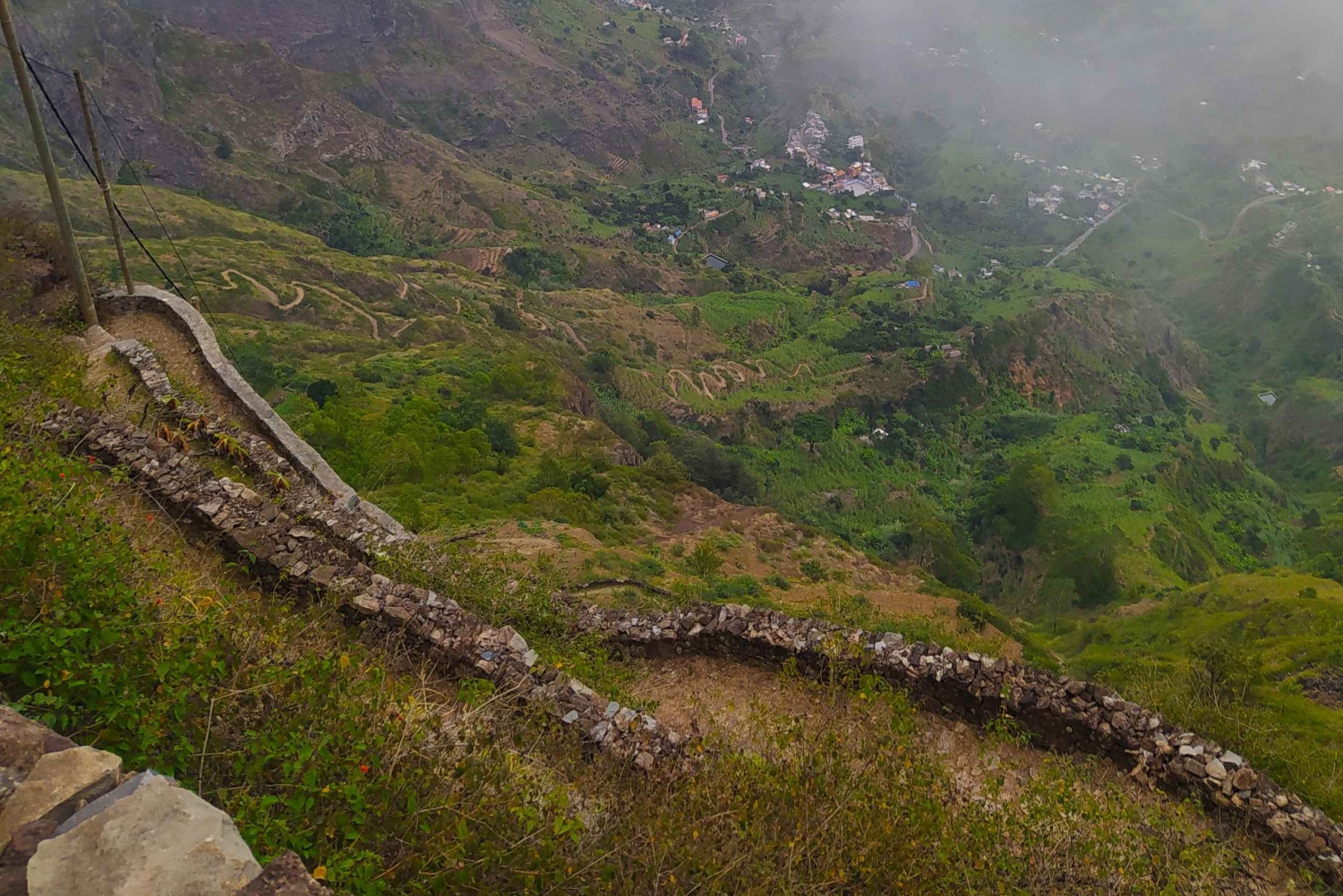 Santo Antão Día Completo