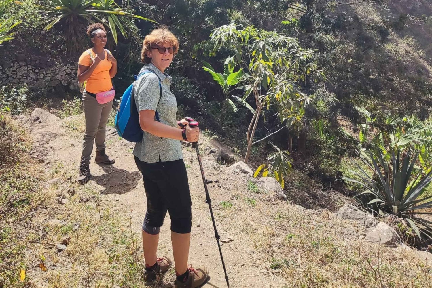 Santo Antão Día Completo