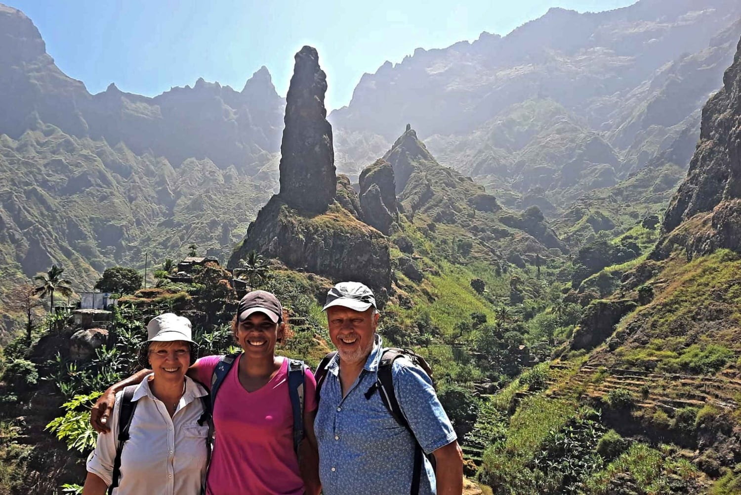 Santo Antão Día Completo