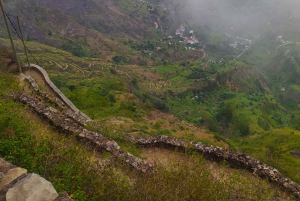 Santo Antão Día Completo