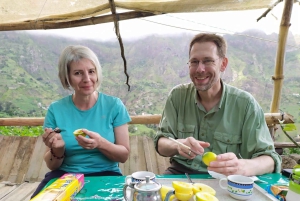 Santo Antão Día Completo