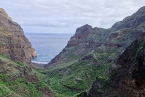 Santo Antao :Guided Ponta do Sol and Fontainhas Walking Tour