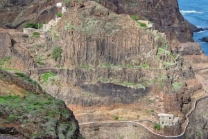 Santo Antao :Guided Ponta do Sol and Fontainhas Walking Tour