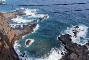 Santo Antao :Guided Ponta do Sol and Fontainhas Walking Tour