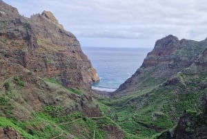 Santo Antao :Visita guiada a pie por Ponta do Sol y Fontainhas