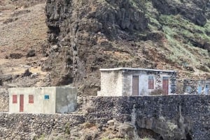 Santo Antao :Visita guiada a pie por Ponta do Sol y Fontainhas