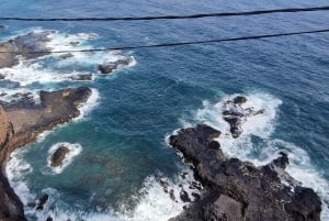 Santo Antao :Visita guiada a pie por Ponta do Sol y Fontainhas
