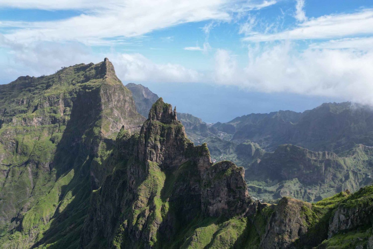 Isola di Santo Antao: autentica escursione nella Paul Valley con pranzo fatto in casa