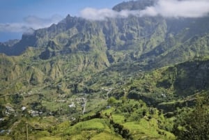 Santo Antão: Paul Valley and Cova Guided Hike
