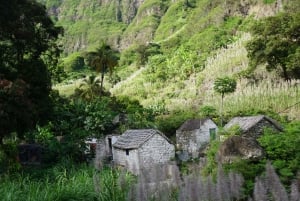 Santo Antão: Remote Mountain Villages Hike