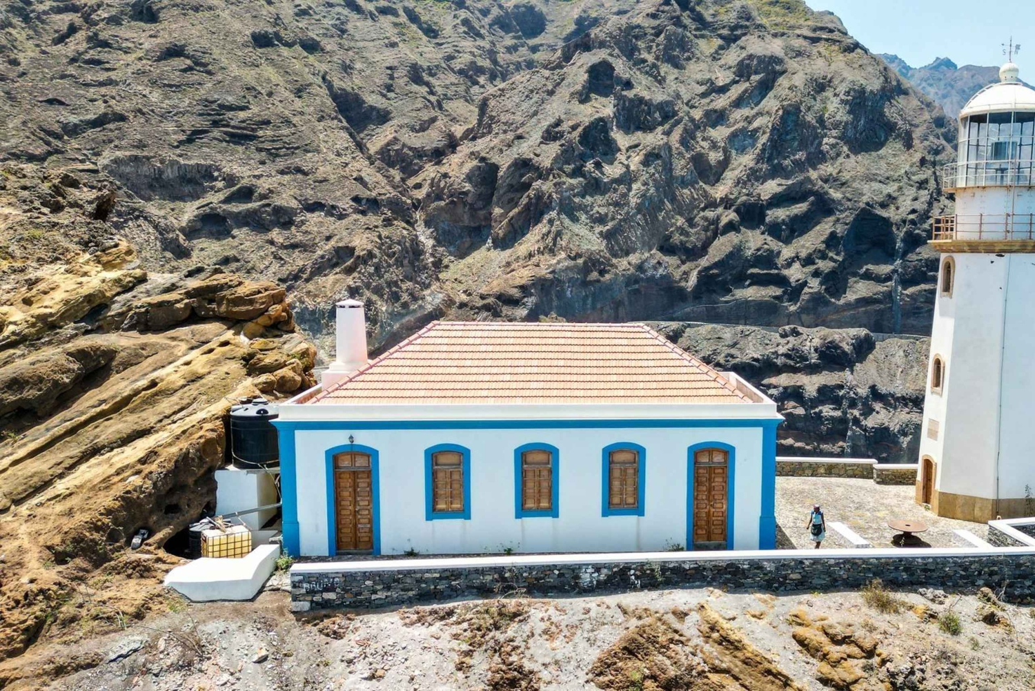 Santo Antao: tour full day