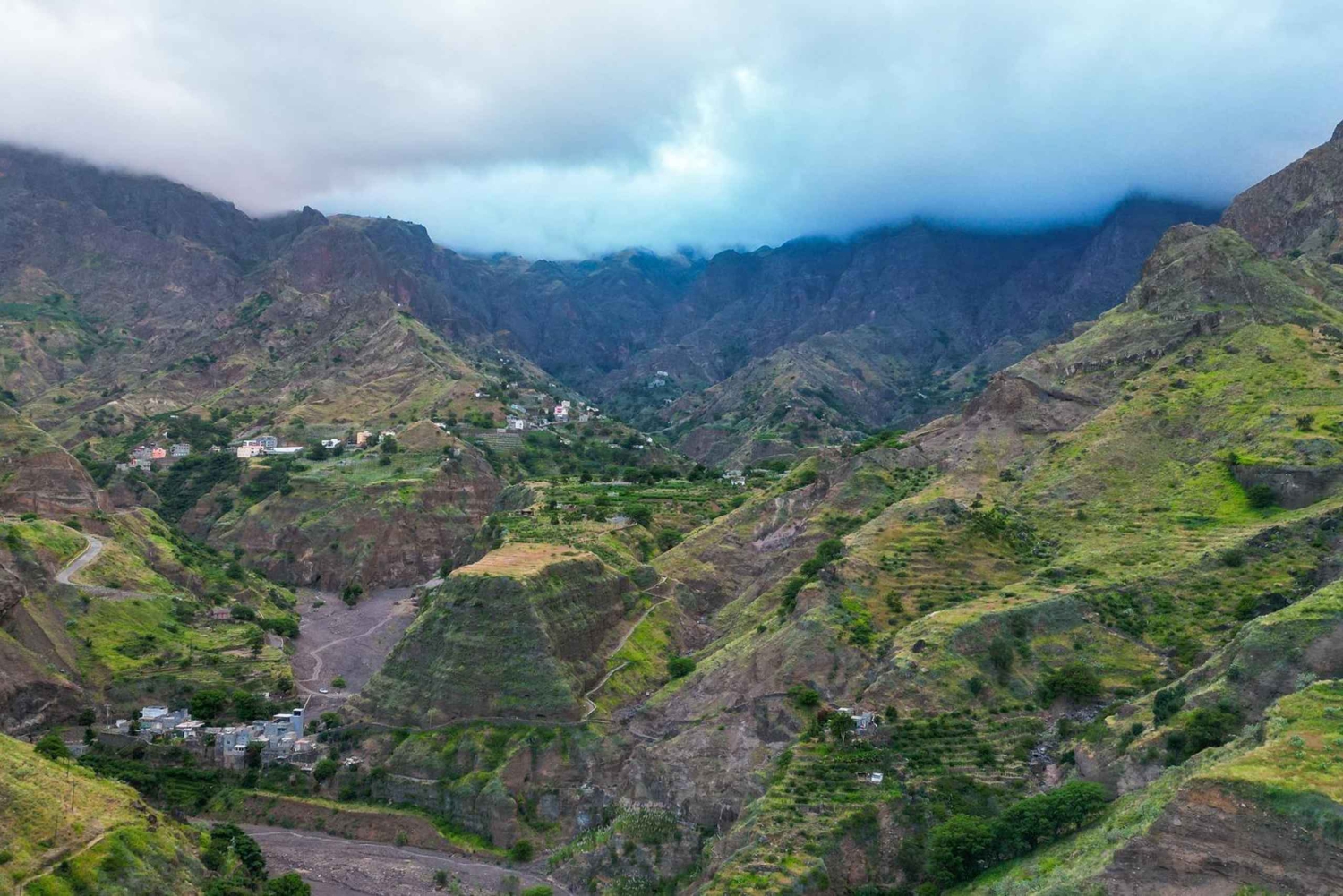 Santo Antao: tour full day
