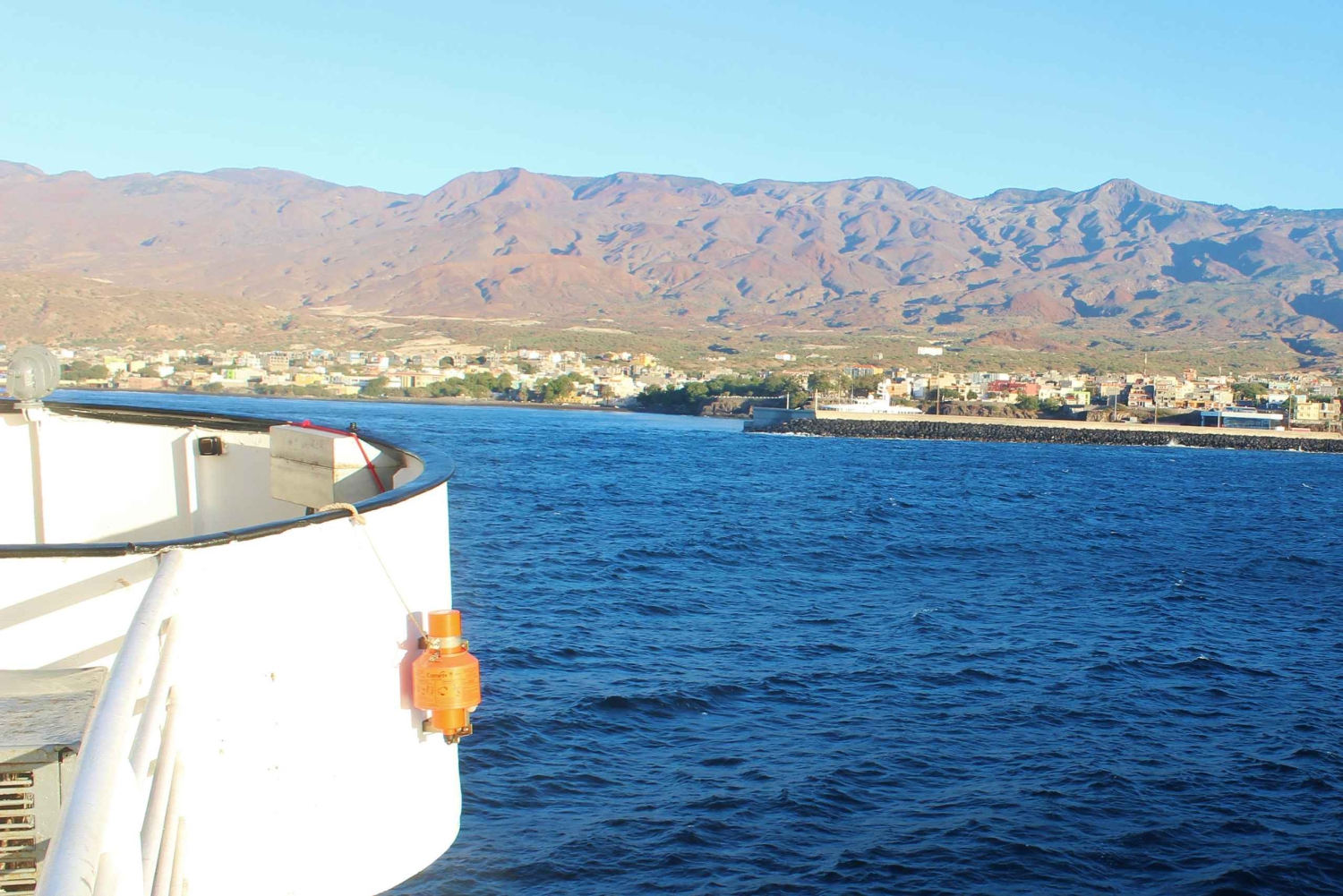 Santo Antao: tour full day