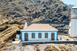 Santo Antao: tour full day