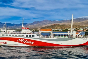 Santo Antao: tour full day