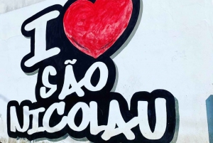 sao nicolau island Tour