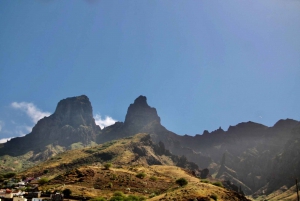 sao nicolau island Tour