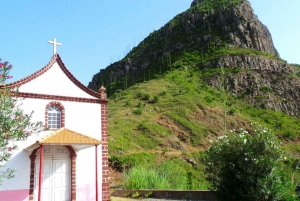 sao nicolau island Tour