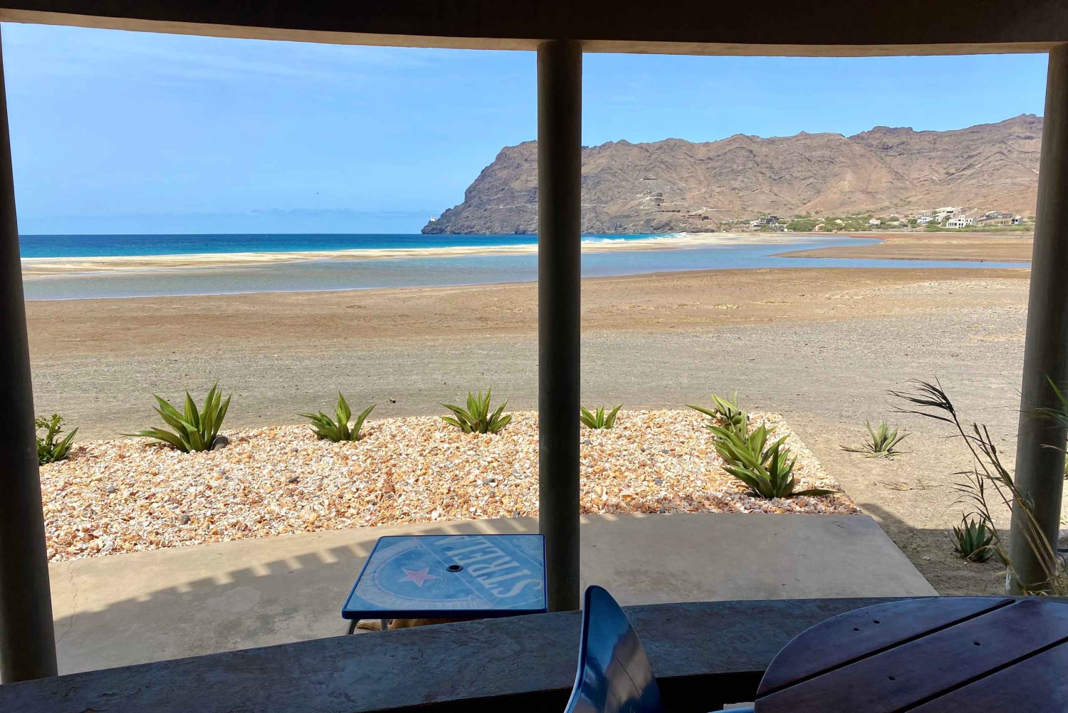 Expérience São Pedro (randonnée et plongée en apnée avec les tortues)