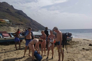 جولة صيد الأسماك في ساو بيدرو