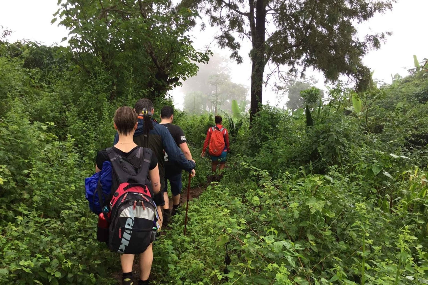 ساو فيسنتي وسانتو أنتاو في 8 أيام و7 ليال