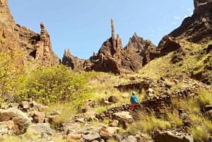 São Vicente and Santo Antão in 8 days and 7 nights