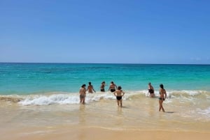 ساو فيسنتي وسانتو أنتاو في 8 أيام و7 ليال