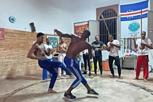 ساو فيسنتي وسانتو أنتاو في 8 أيام و7 ليال