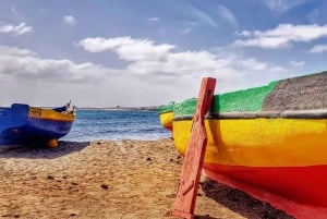 São Vicente: całodniowa wycieczka z przewodnikiem po najważniejszych atrakcjach, Mindelo