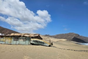 São Vicente: całodniowa wycieczka z przewodnikiem po najważniejszych atrakcjach, Mindelo