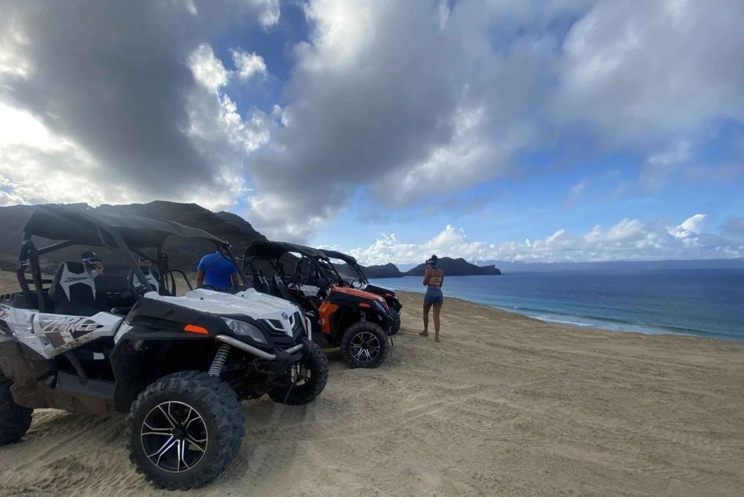 ساو فيسنتي: جولة إرشادية لمدة يوم كامل مع وجبة غداء