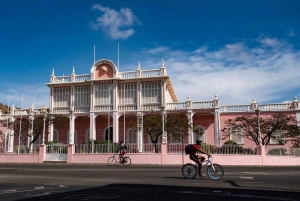 ساو فيسنتي: جولة إرشادية لمدة يوم كامل مع وجبة غداء