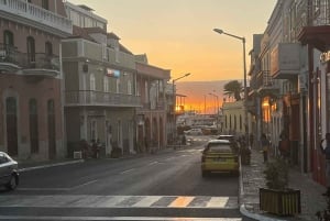 São Vicente: Full-Day Island Tour