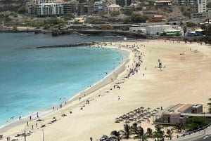 São Vicente: Full-Day Island Tour