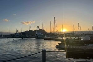 São Vicente: Full-Day Island Tour