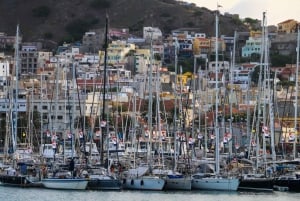 São Vicente: Full-Day Island Tour