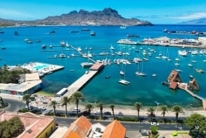 São Vicente: Full-Day Island Tour