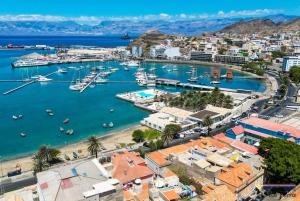 ساو فيسنتي: جولة في الجزيرة لمدة يوم كامل