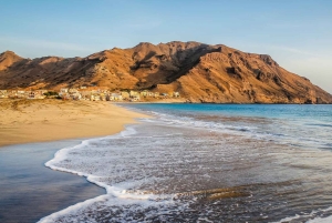 São Vicente: Full-Day Island Tour