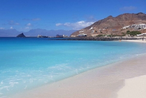 São Vicente: Full-Day Island Tour